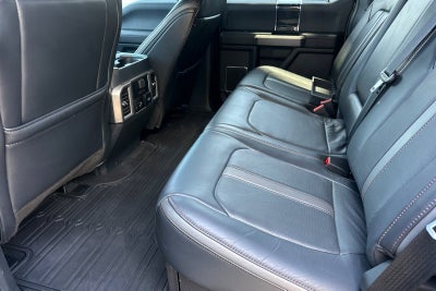 2022 Ford F-350SD Platinum