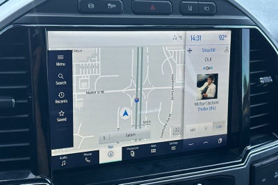 2022 Ford F-350SD Platinum