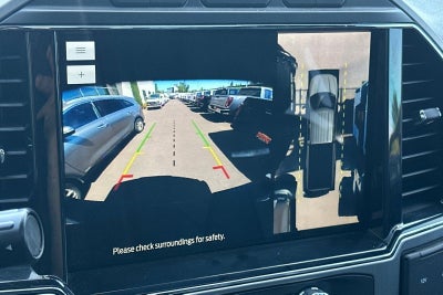2022 Ford F-350SD Platinum