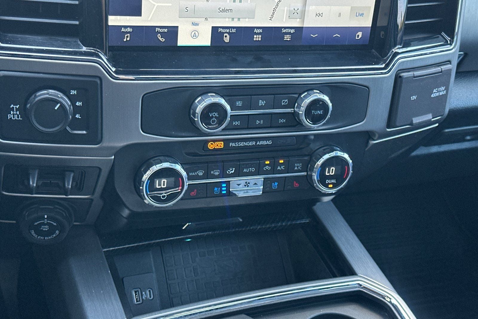 2022 Ford F-350SD Platinum