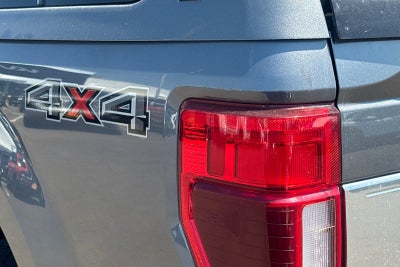 2022 Ford F-350SD Platinum