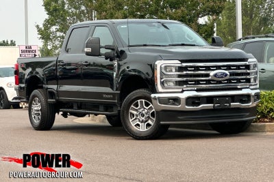 2025 Ford F-350SD Lariat