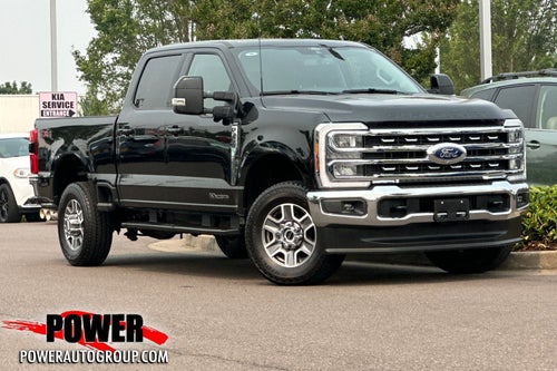 2025 Ford F-350SD Lariat