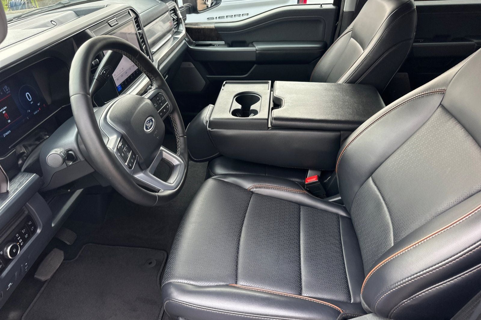 2025 Ford F-350SD Lariat