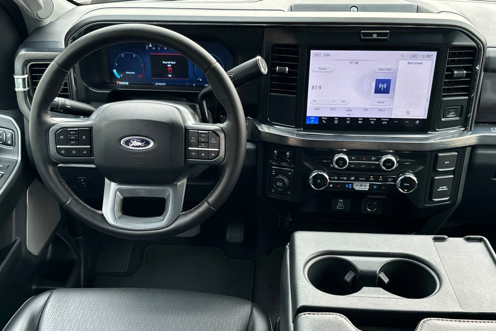 2025 Ford F-350SD Lariat