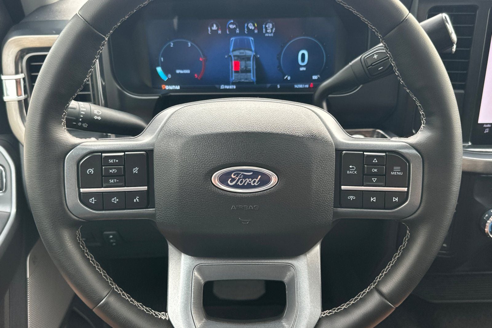 2025 Ford F-350SD Lariat