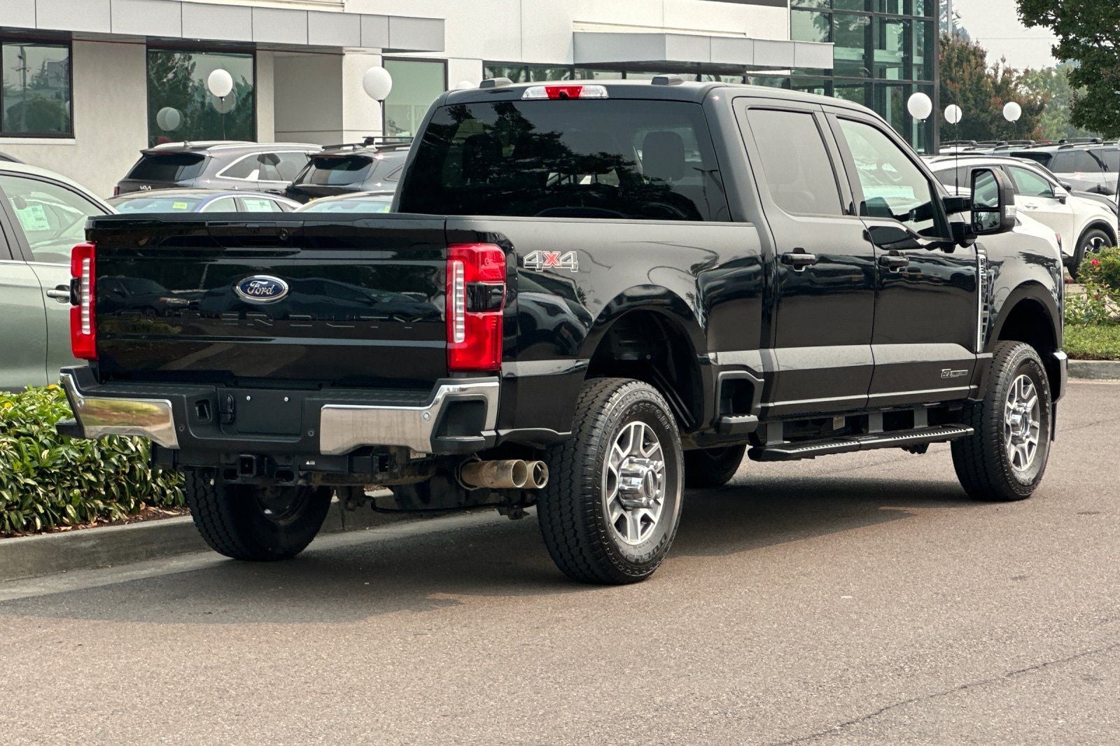 2025 Ford F-350SD Lariat