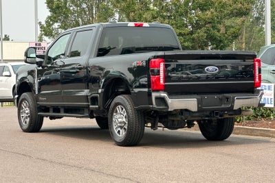 2025 Ford F-350SD Lariat