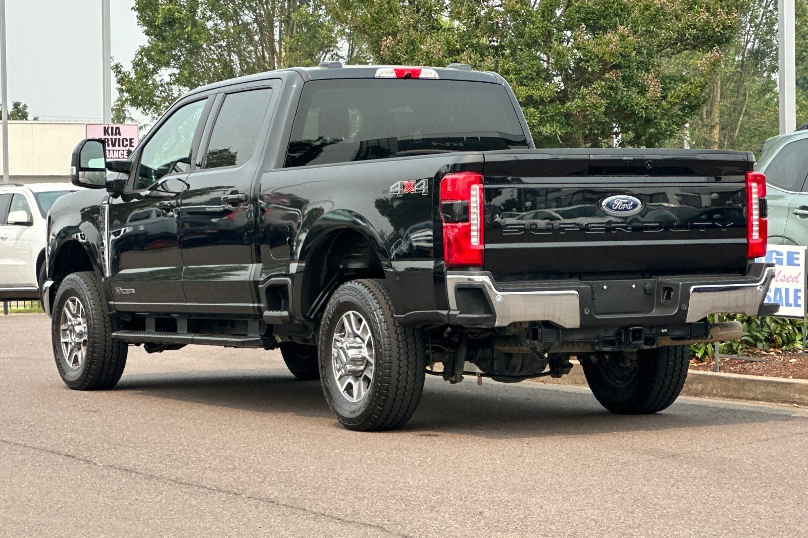 2025 Ford F-350SD Lariat