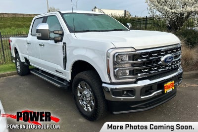 2026 Ford F-350SD Lariat
