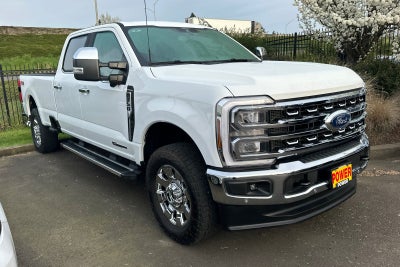 2026 Ford F-350SD Lariat