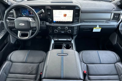 2025 Ford F-350SD Platinum