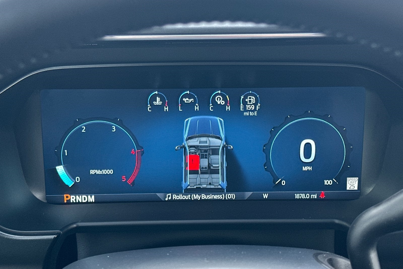 2025 Ford F-350SD Platinum