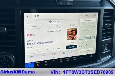 2025 Ford F-350SD Platinum