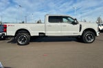 2025 Ford F-350SD Platinum