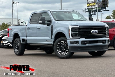 2026 Ford F-350SD King Ranch