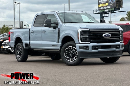 2026 Ford F-350SD King Ranch