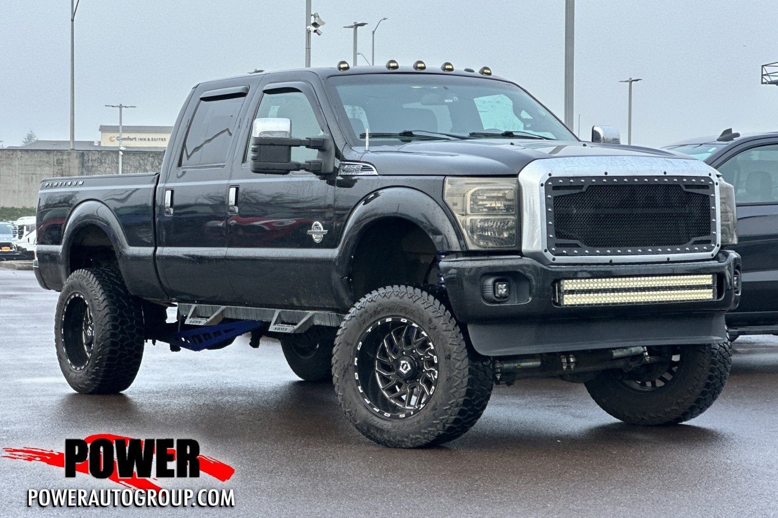 2013 Ford F-350SD Base