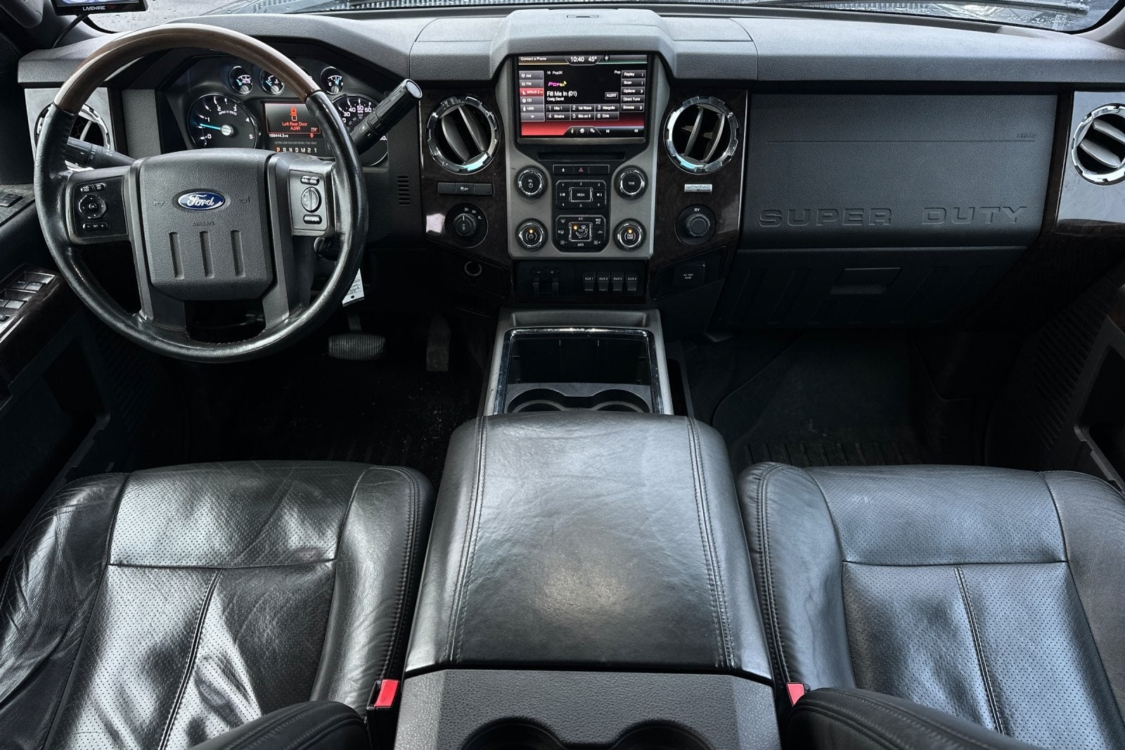 2013 Ford F-350SD Base