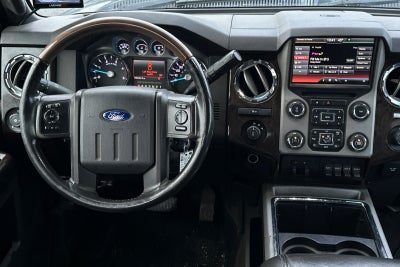 2013 Ford F-350SD Base
