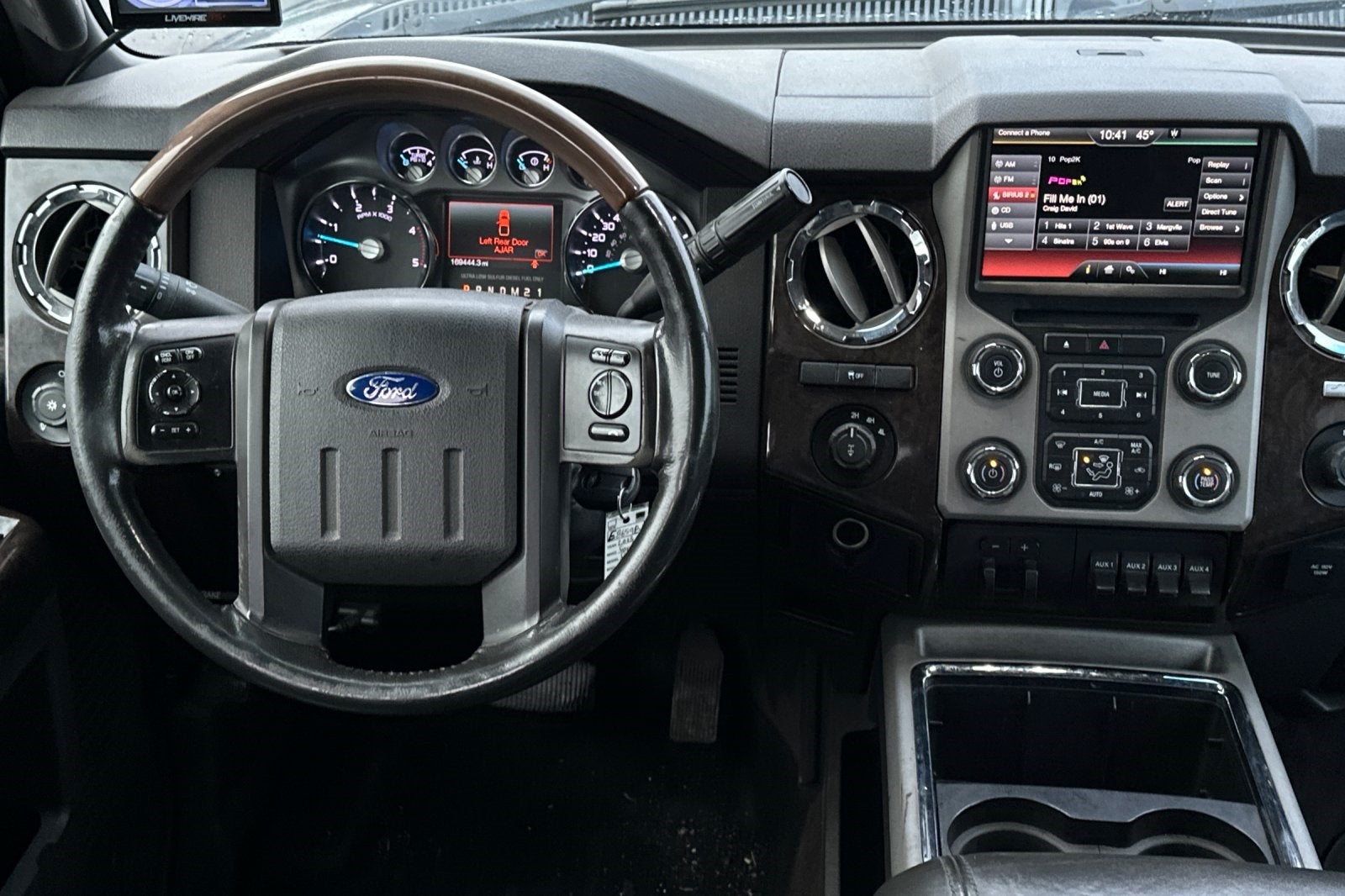 2013 Ford F-350SD Base