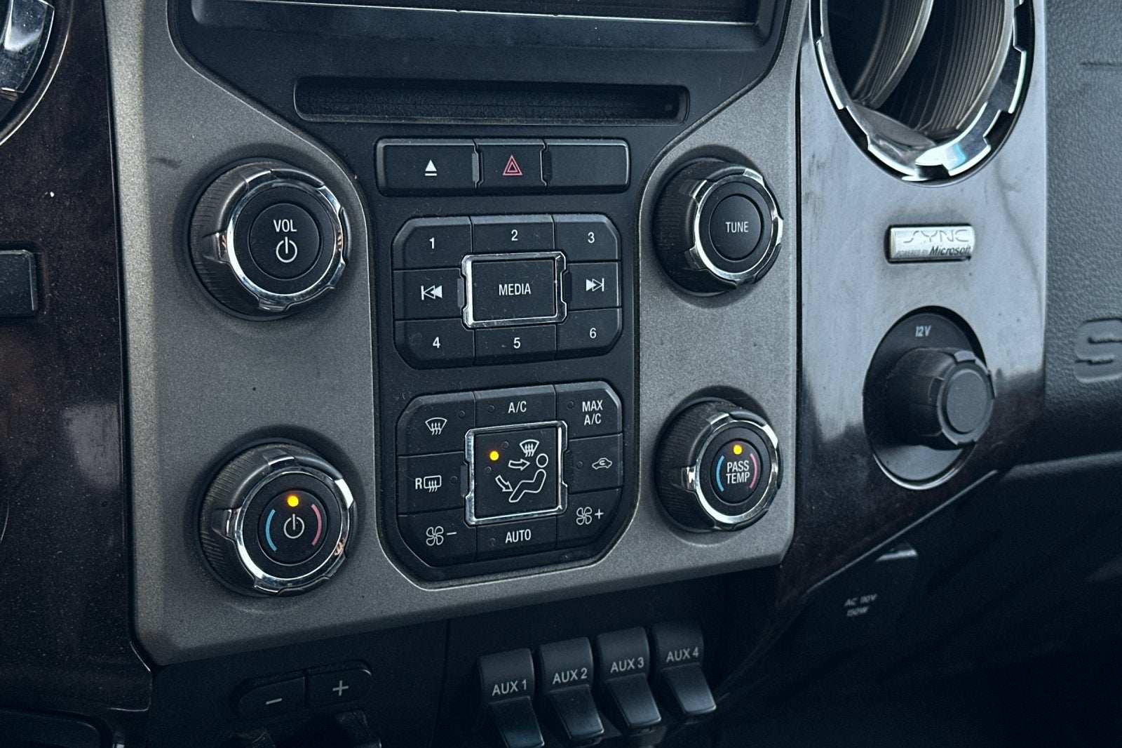 2013 Ford F-350SD Base