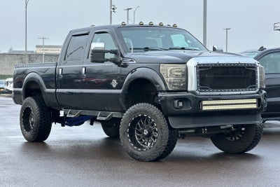 2013 Ford F-350SD Base