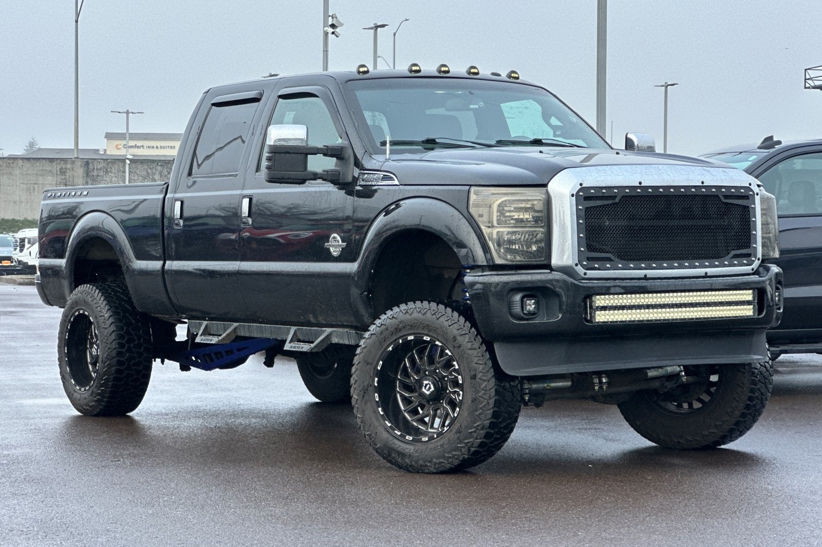 2013 Ford F-350SD Base