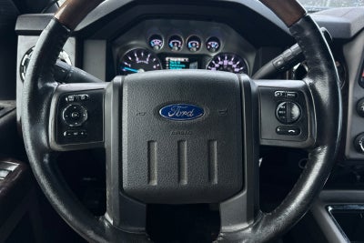 2013 Ford F-350SD Base