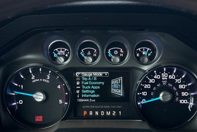 2013 Ford F-350SD Base