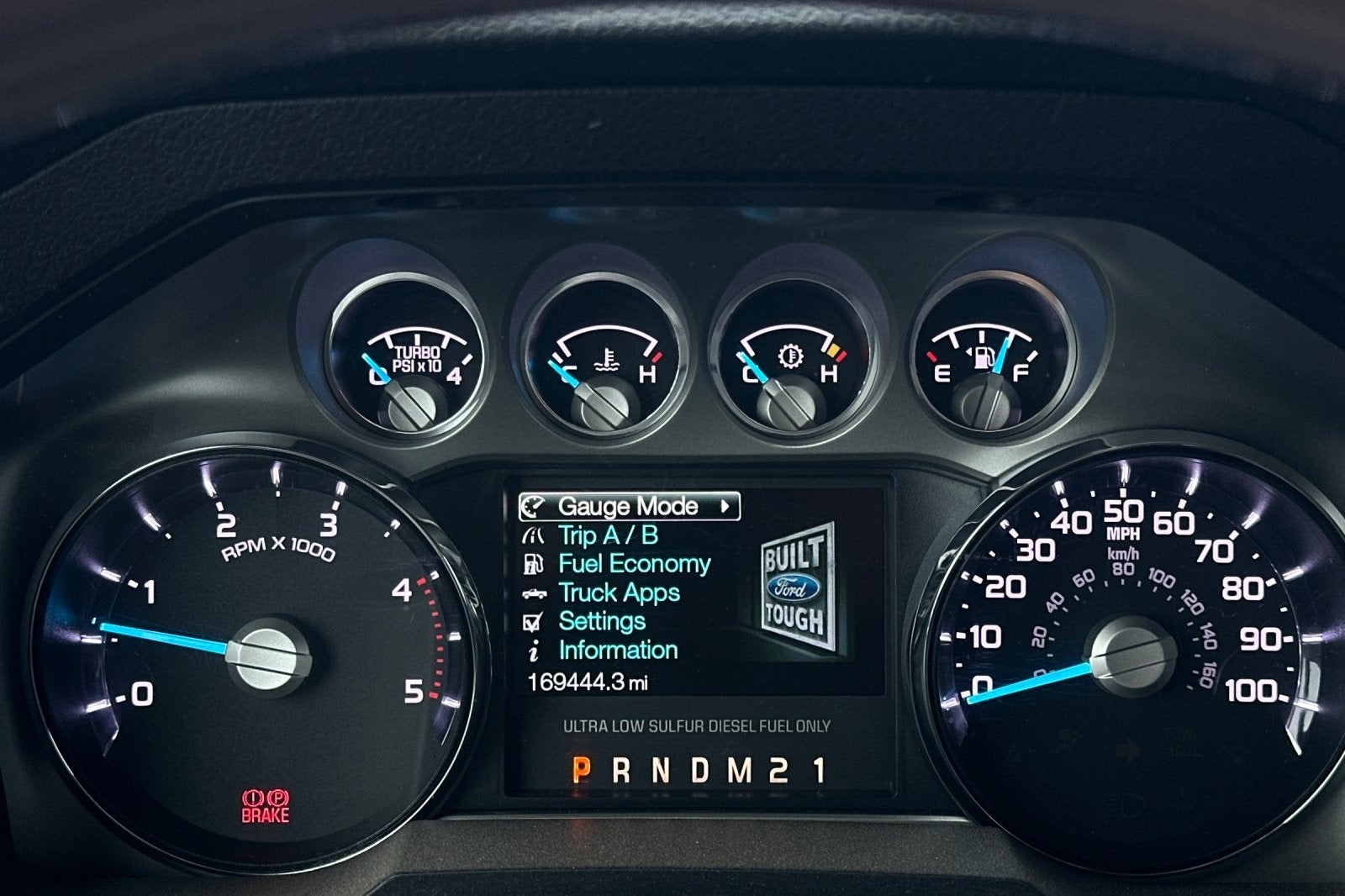 2013 Ford F-350SD Base