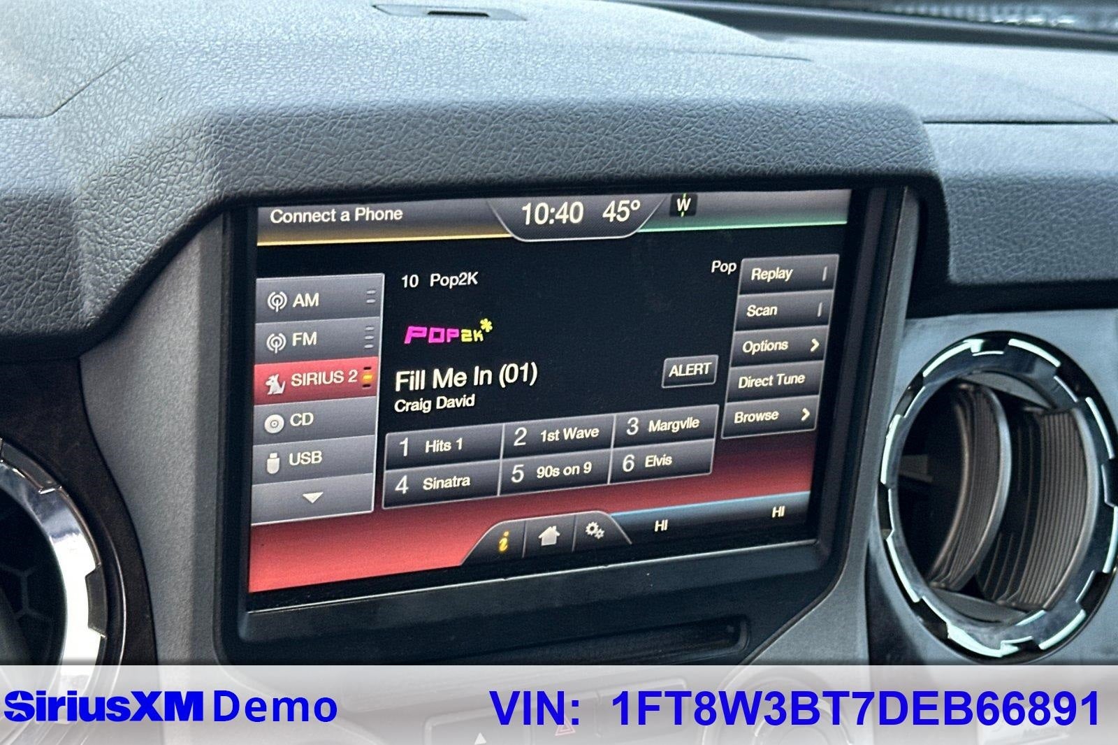 2013 Ford F-350SD Base