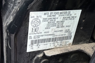 2013 Ford F-350SD Base