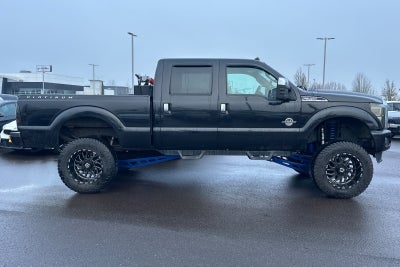 2013 Ford F-350SD Base