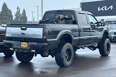 2013 Ford F-350SD Base