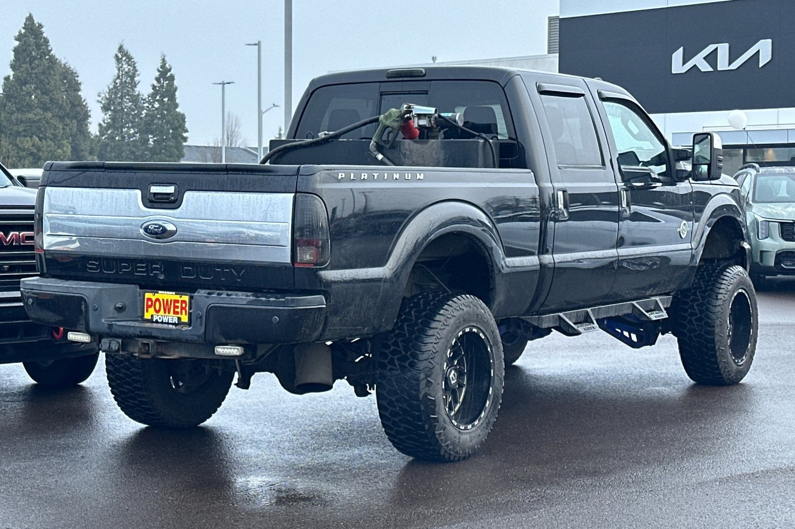 2013 Ford F-350SD Base