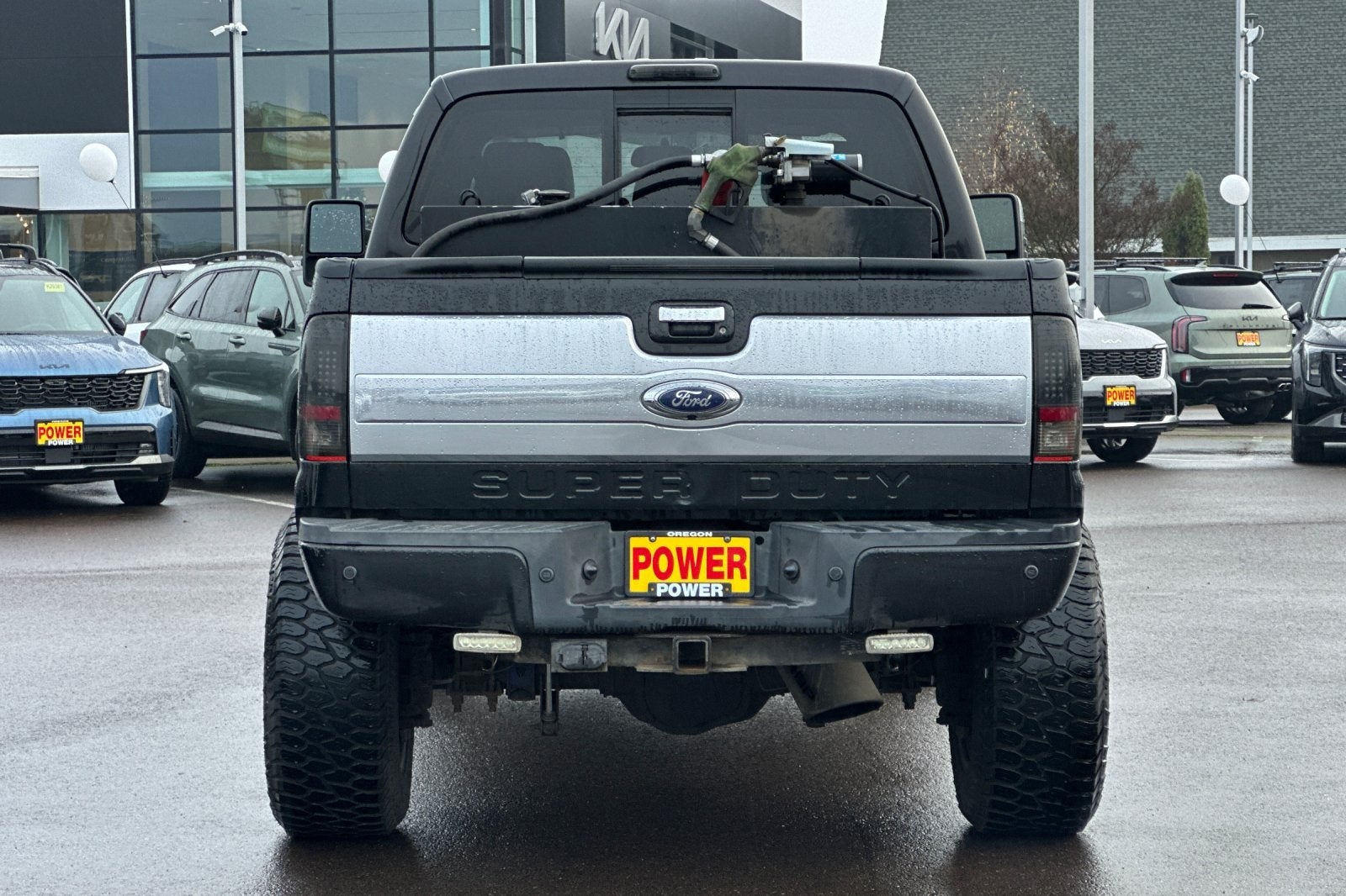 2013 Ford F-350SD Base