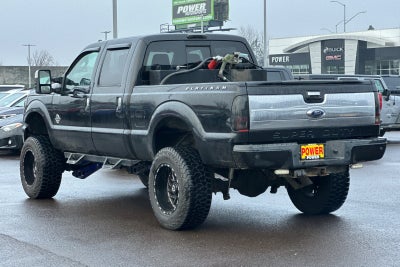 2013 Ford F-350SD Base