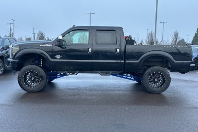 2013 Ford F-350SD Base
