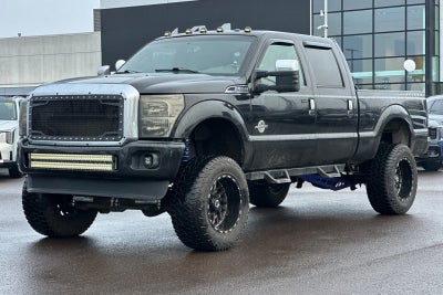 2013 Ford F-350SD Base
