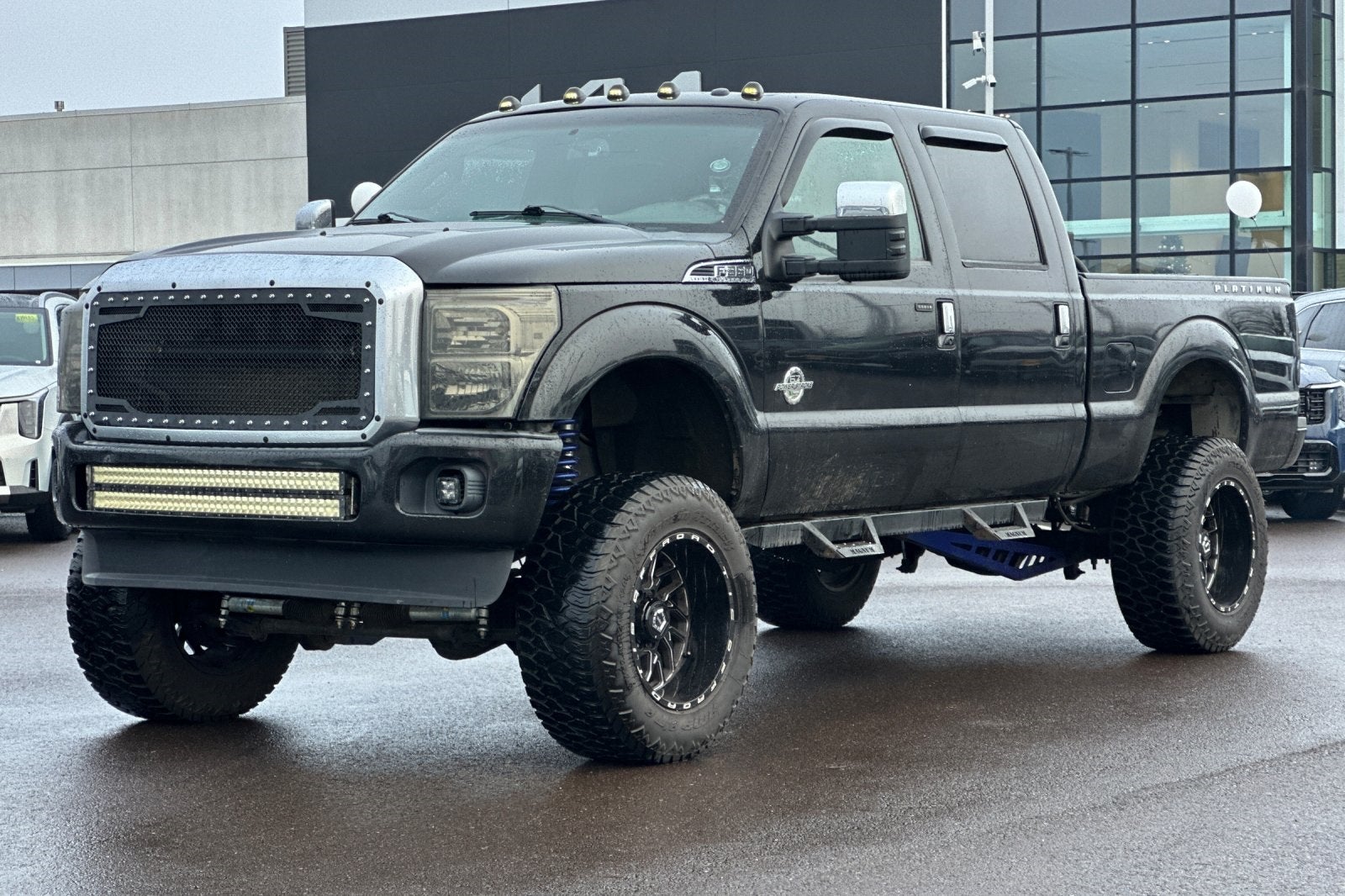 2013 Ford F-350SD Base