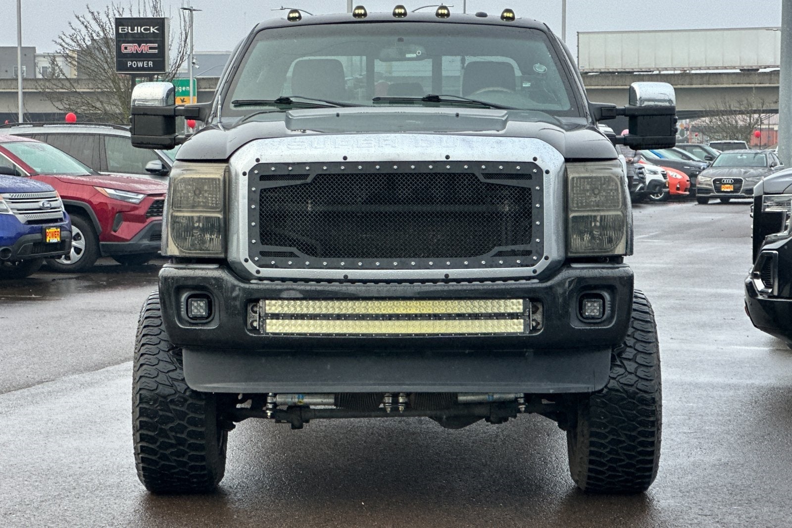 2013 Ford F-350SD Base