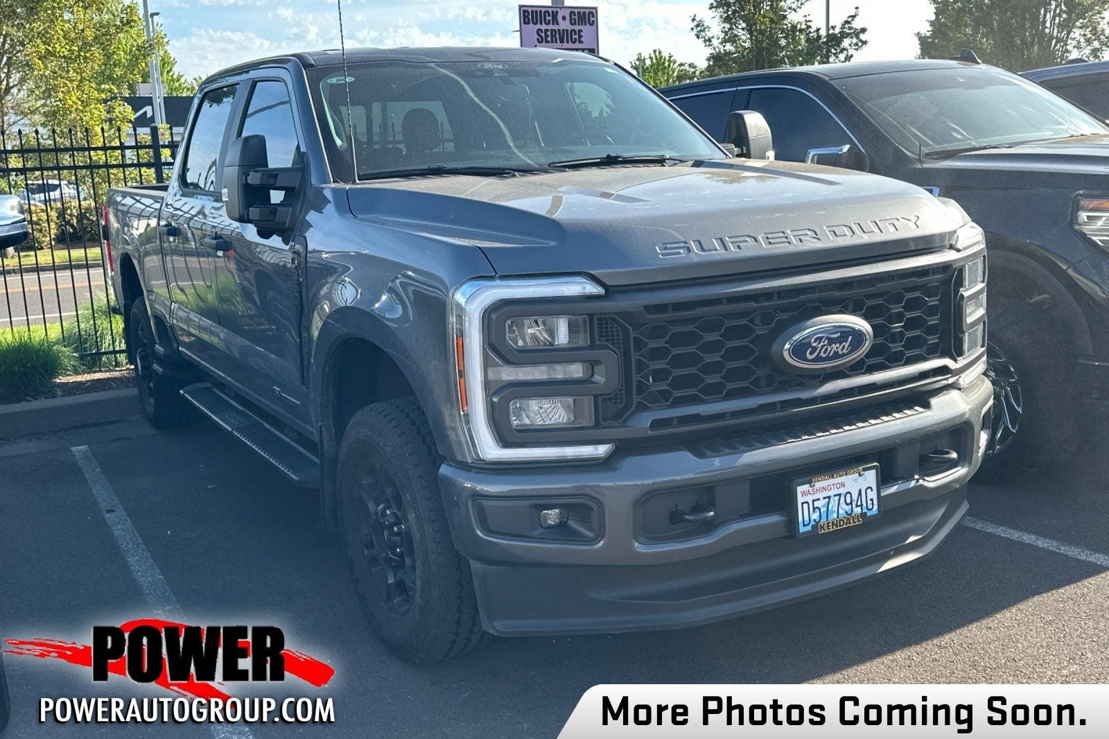 2024 Ford F-350SD XL