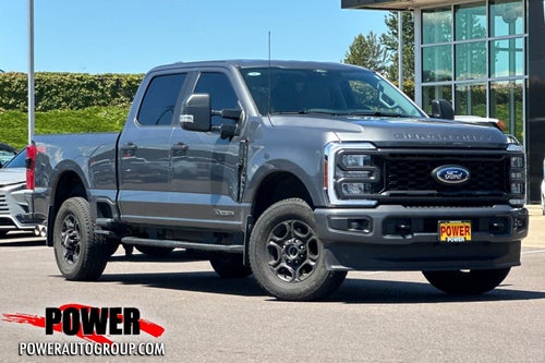 2024 Ford F-350SD XL