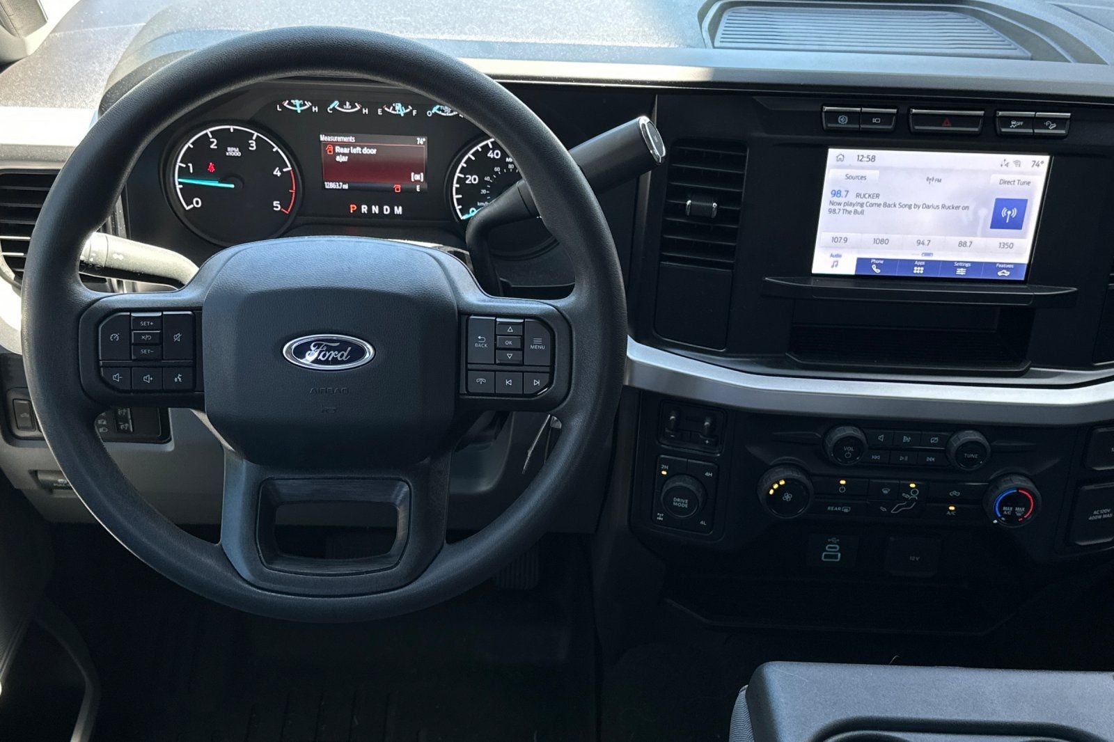 2024 Ford F-350SD XL