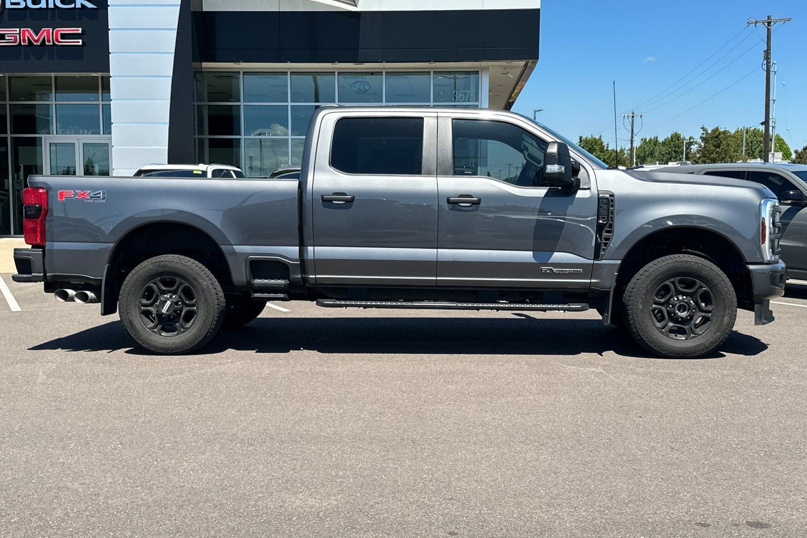 2024 Ford F-350SD XL