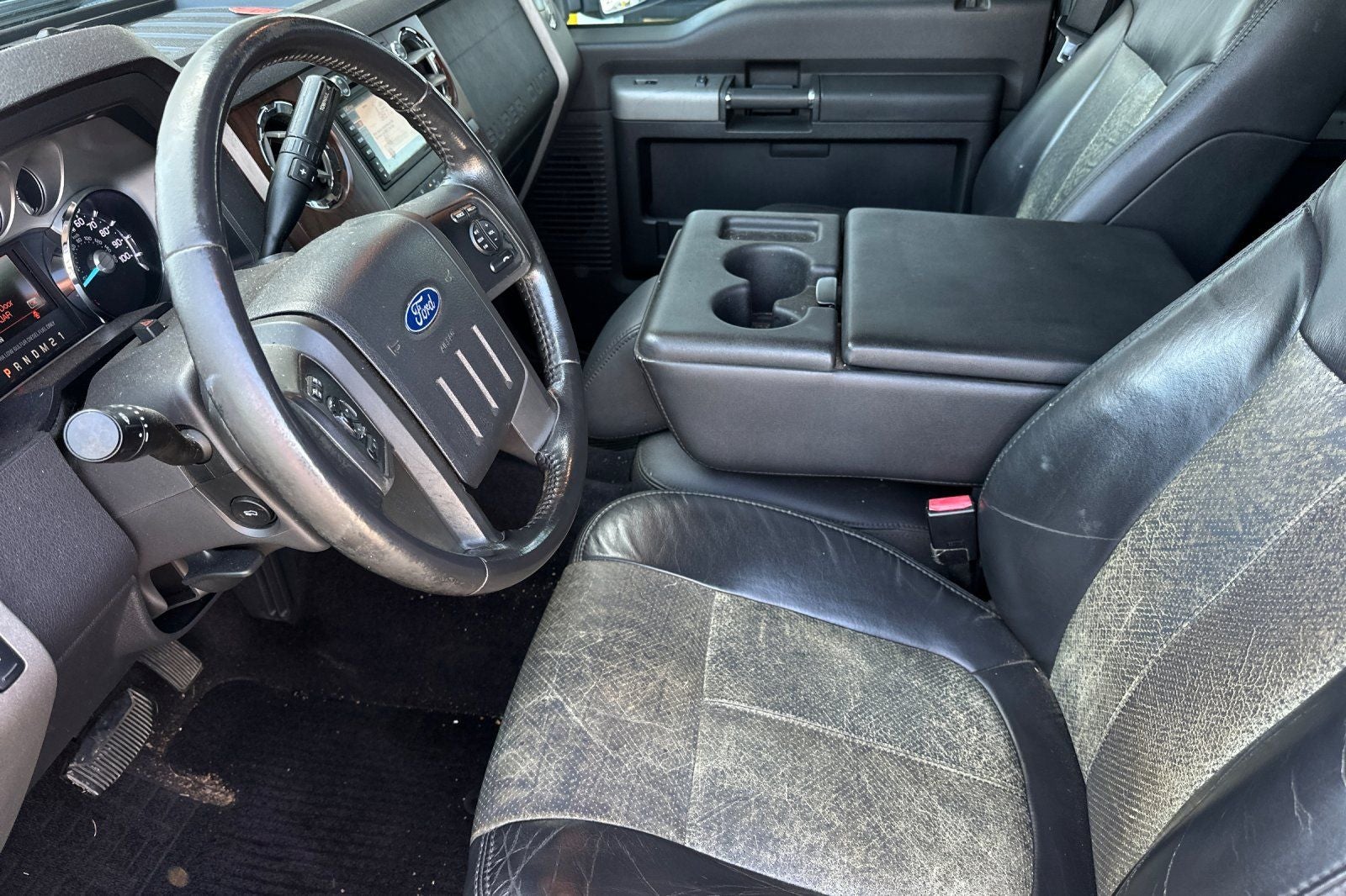 2011 Ford F-350SD Lariat