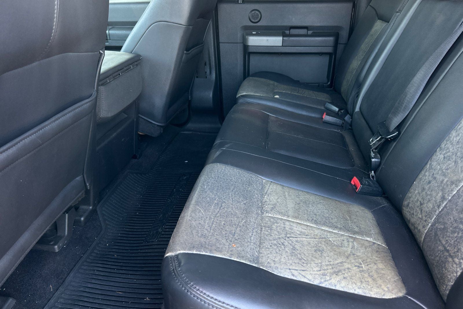 2011 Ford F-350SD Lariat