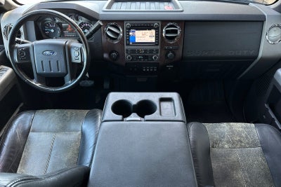 2011 Ford F-350SD Lariat