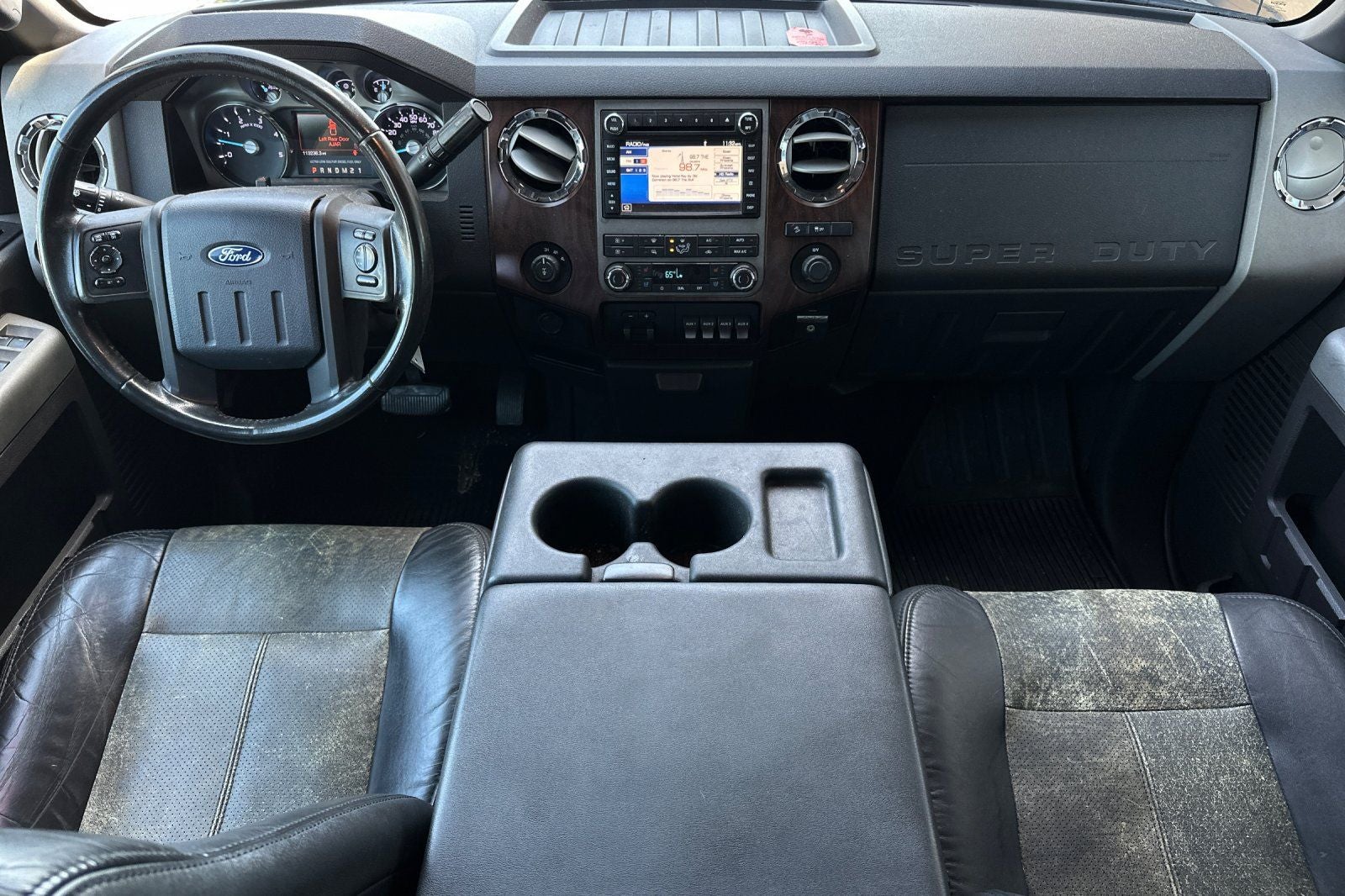 2011 Ford F-350SD Lariat